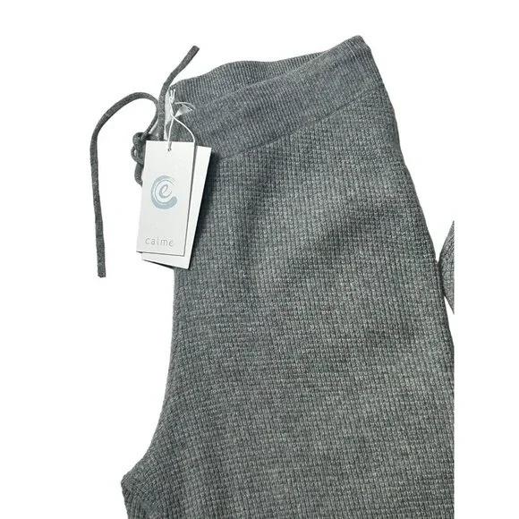 Johnny Was CALME Cashmere Waffle Jogger Size XL NEW W/TAGS $348 - Picture 5 of 10
